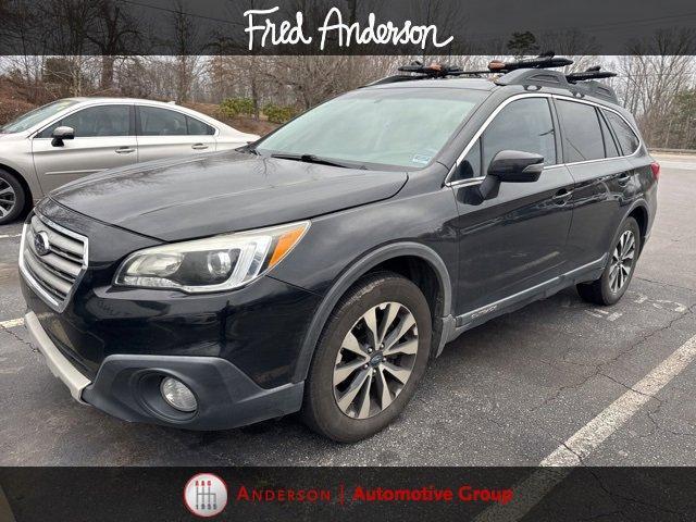 used 2015 Subaru Outback car, priced at $12,089