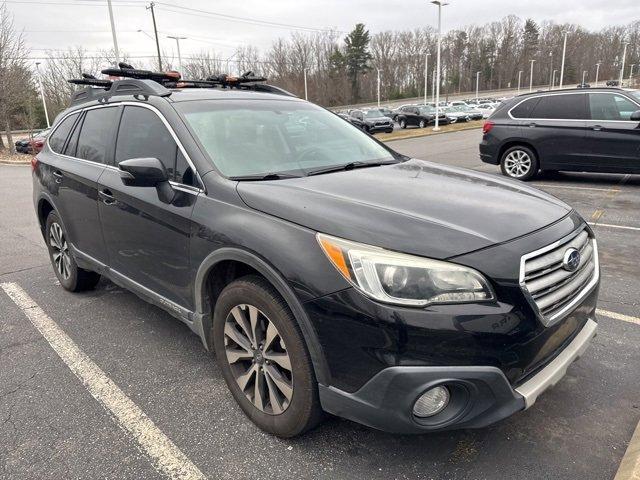 used 2015 Subaru Outback car, priced at $12,089