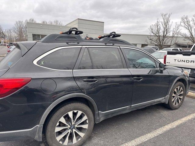 used 2015 Subaru Outback car, priced at $12,089