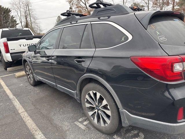 used 2015 Subaru Outback car, priced at $12,089