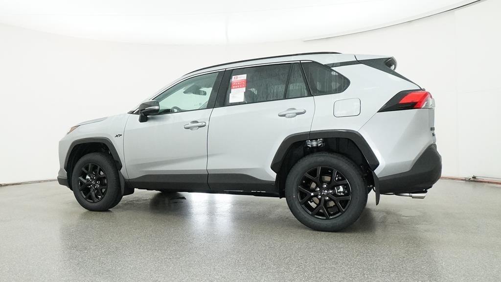 new 2025 Toyota RAV4 car