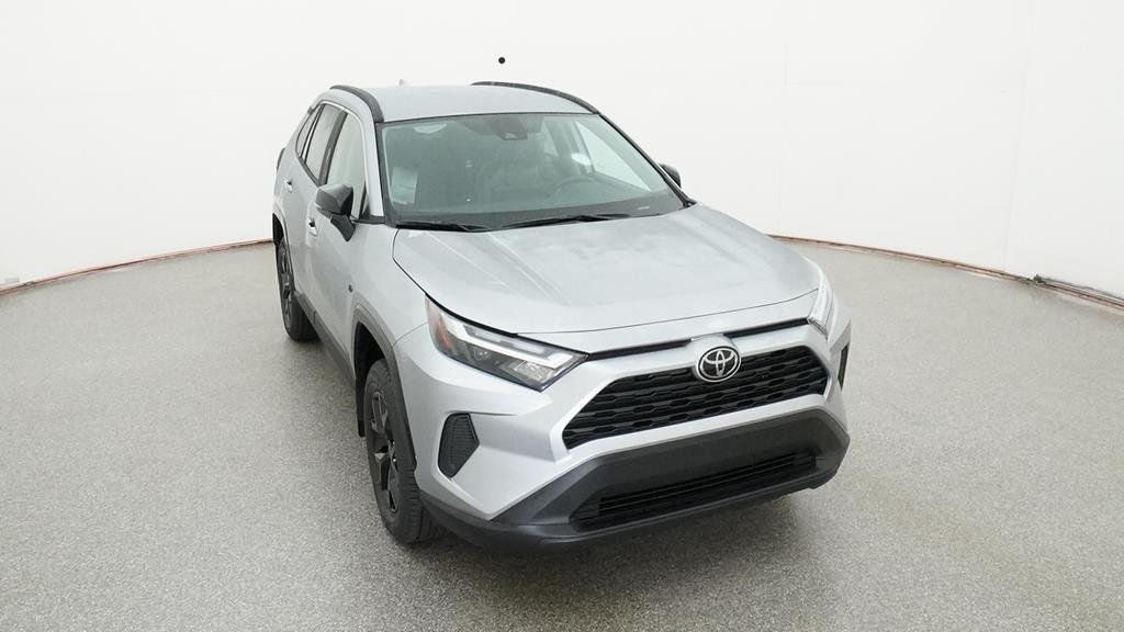 new 2025 Toyota RAV4 car