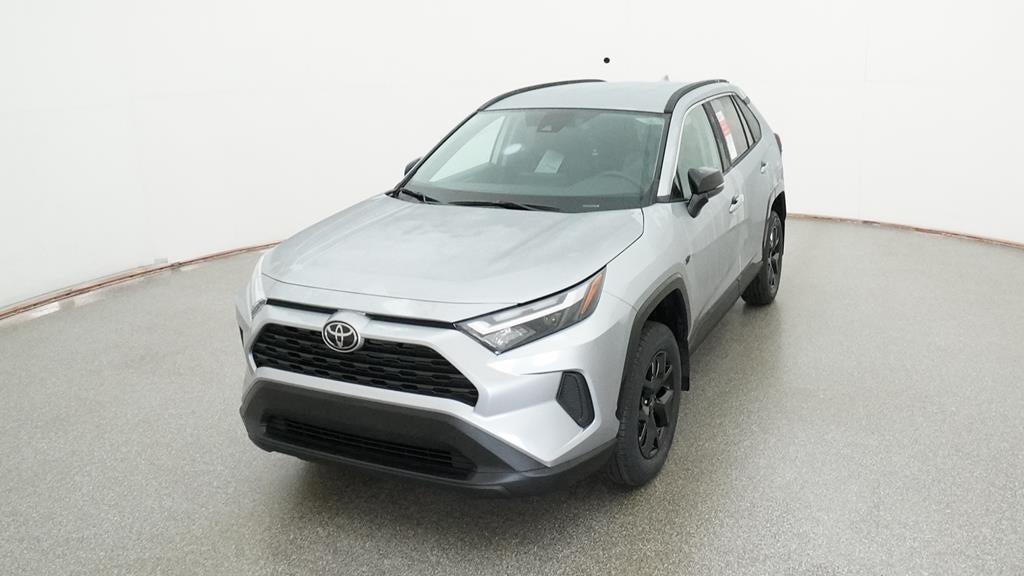 new 2025 Toyota RAV4 car