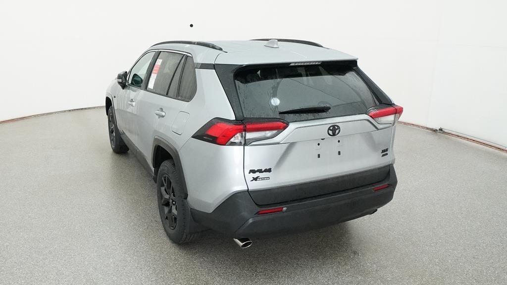 new 2025 Toyota RAV4 car