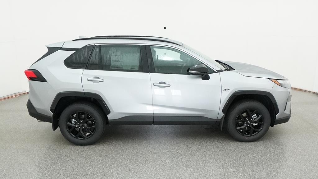 new 2025 Toyota RAV4 car