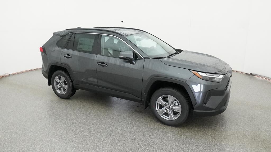 new 2024 Toyota RAV4 car