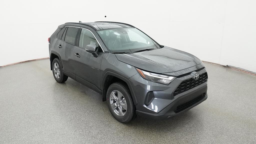 new 2024 Toyota RAV4 car