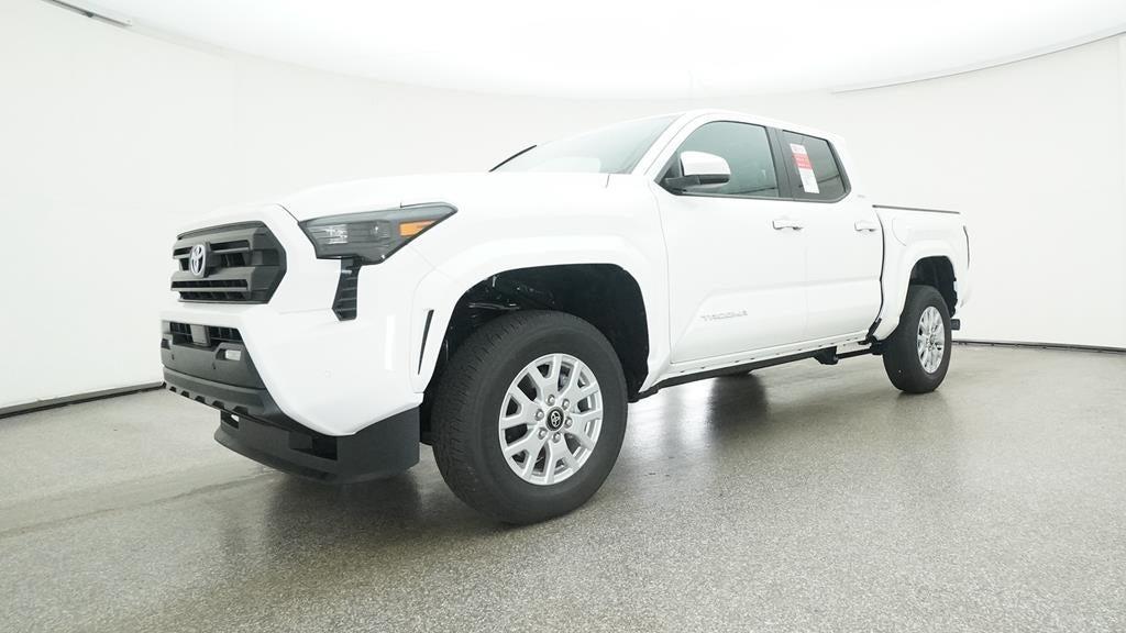 new 2024 Toyota Tacoma car