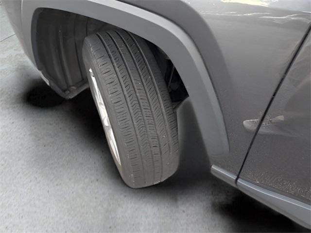 used 2021 Toyota RAV4 Hybrid car, priced at $26,558