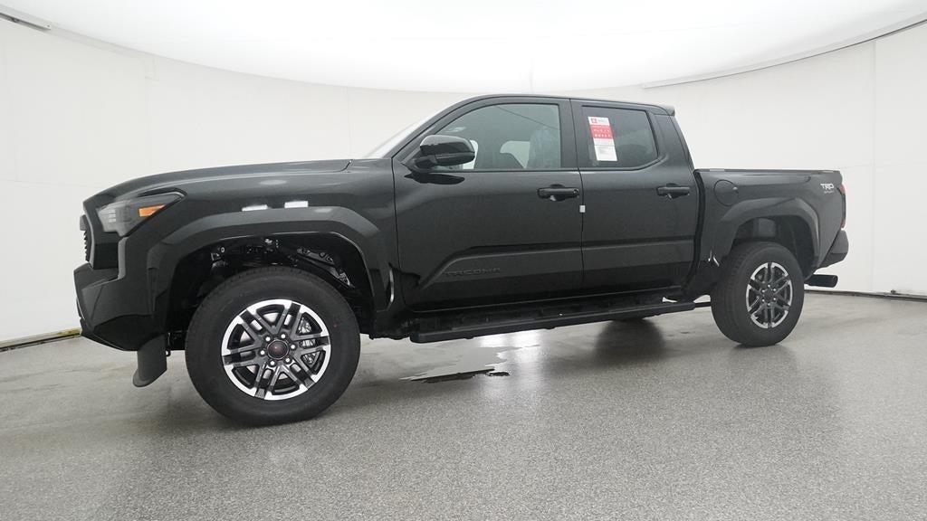 new 2024 Toyota Tacoma car