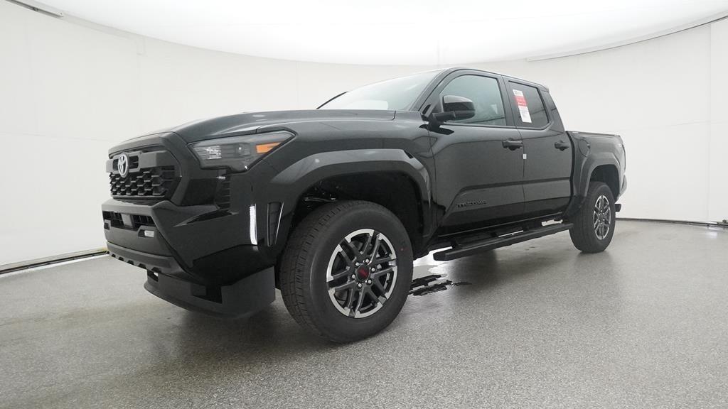 new 2024 Toyota Tacoma car