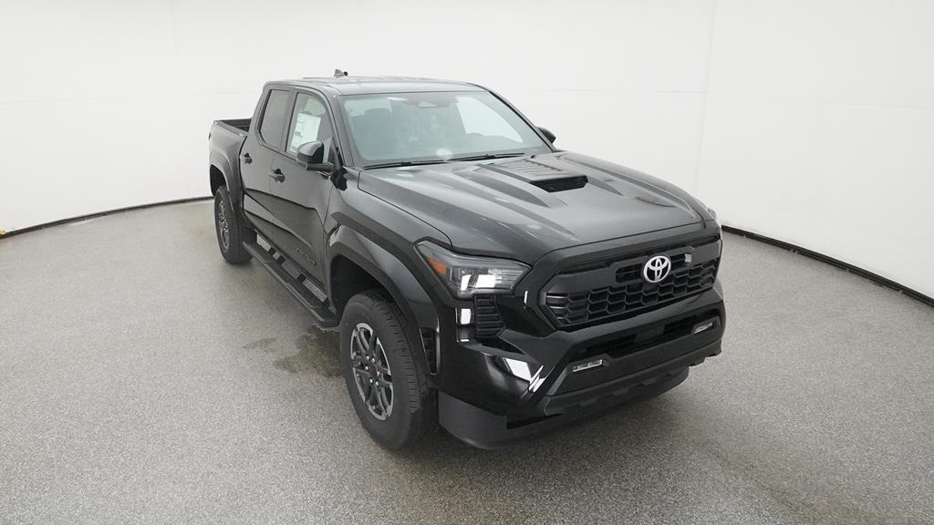 new 2024 Toyota Tacoma car