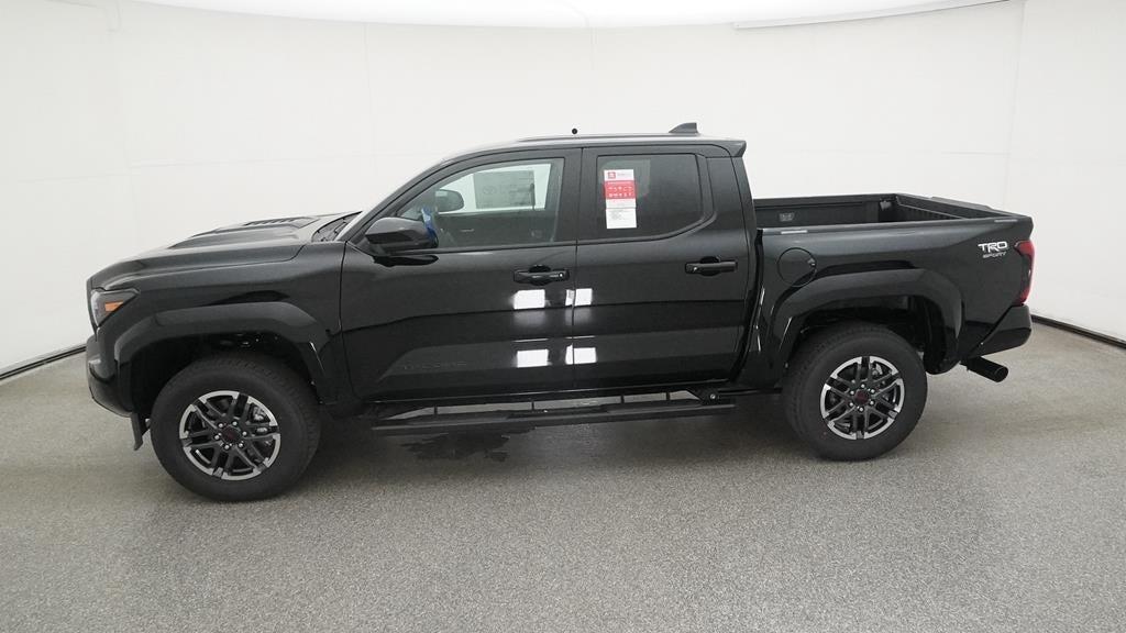 new 2024 Toyota Tacoma car