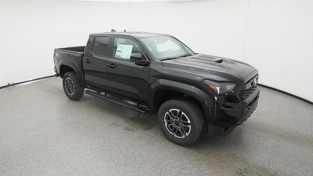 new 2024 Toyota Tacoma car