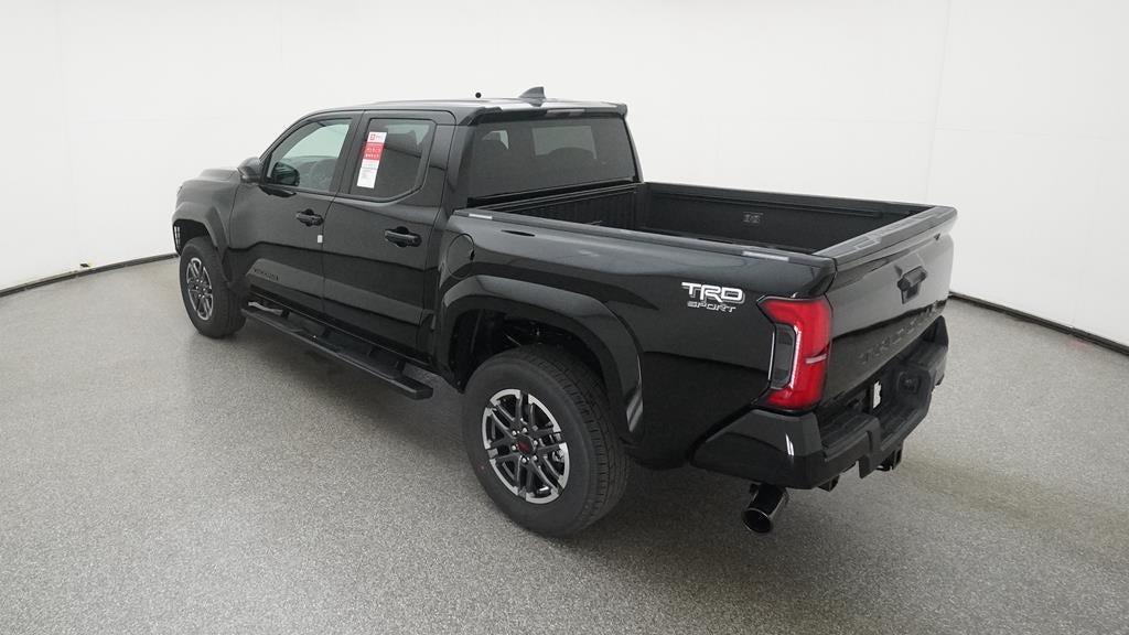 new 2024 Toyota Tacoma car