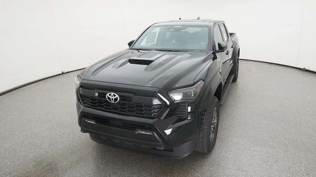 new 2024 Toyota Tacoma car