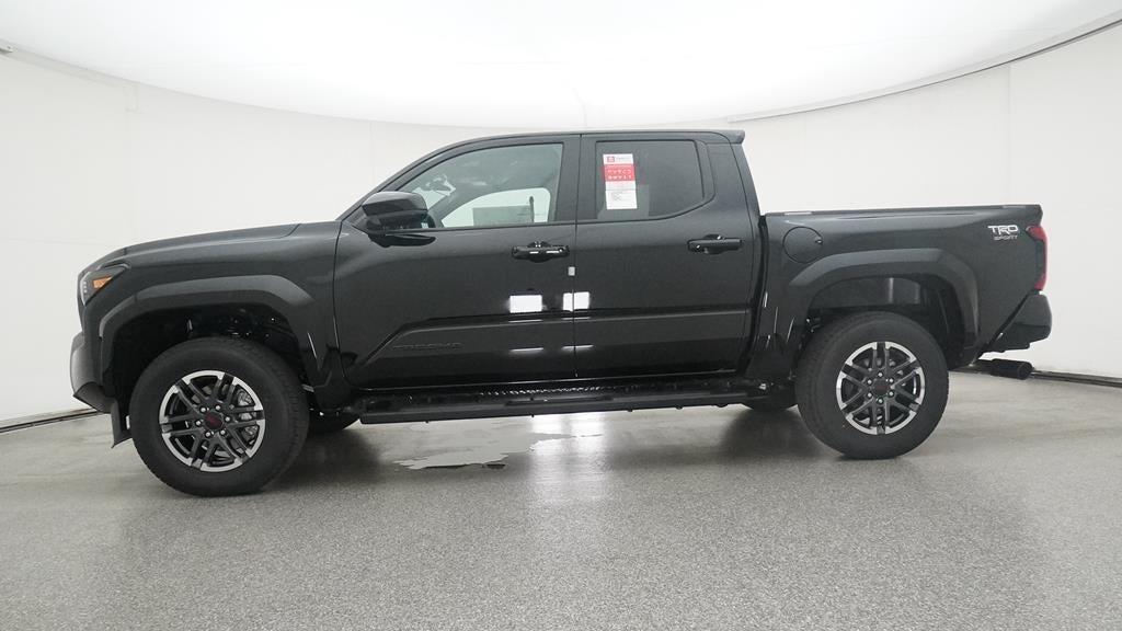 new 2024 Toyota Tacoma car