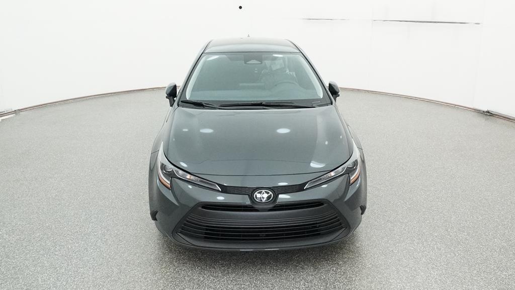 new 2025 Toyota Corolla car