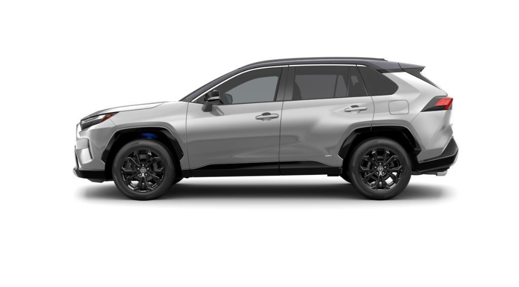 new 2024 Toyota RAV4 Hybrid car