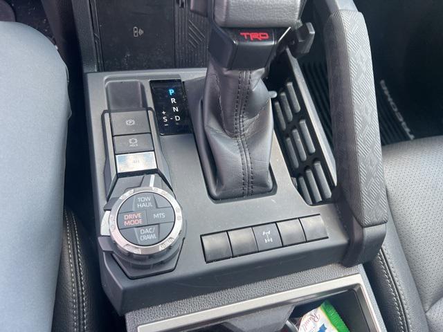 used 2024 Toyota Tacoma car, priced at $41,446