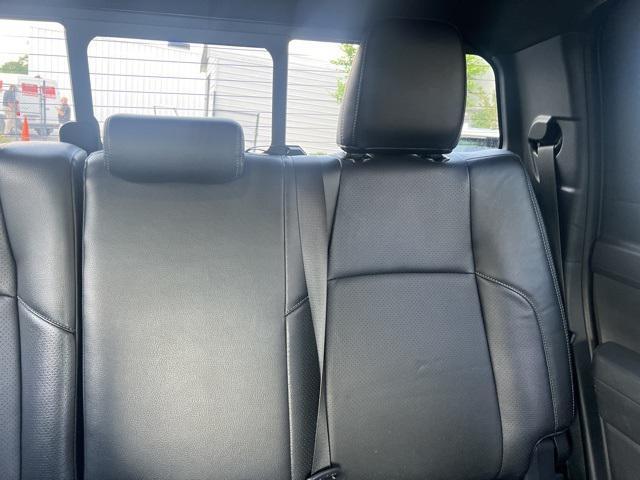 used 2024 Toyota Tacoma car, priced at $41,446