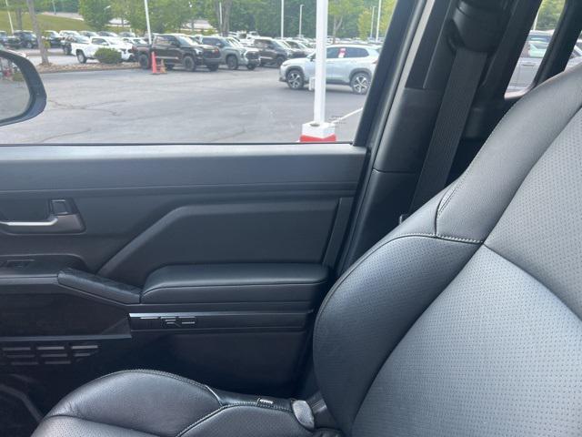 used 2024 Toyota Tacoma car, priced at $41,446