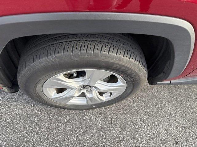 used 2021 Toyota RAV4 Hybrid car, priced at $32,171