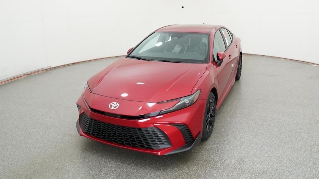 new 2025 Toyota Camry car