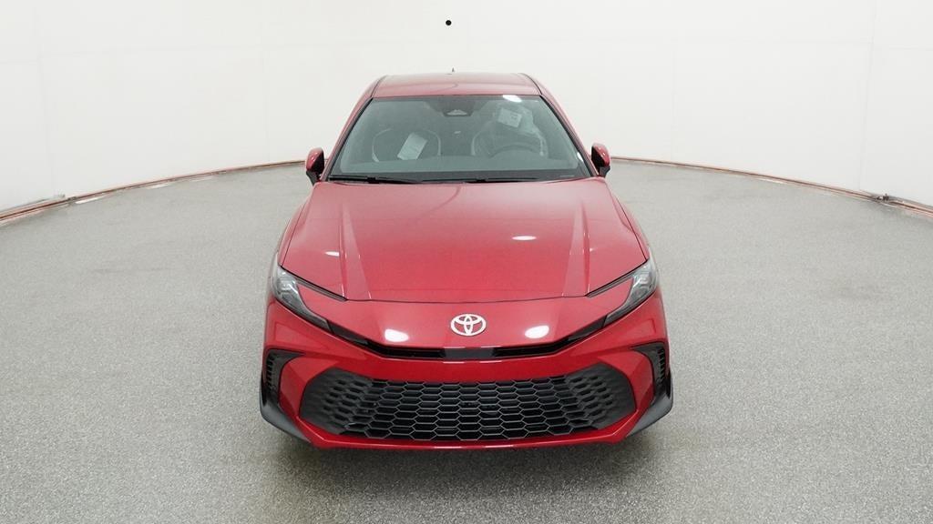 new 2025 Toyota Camry car