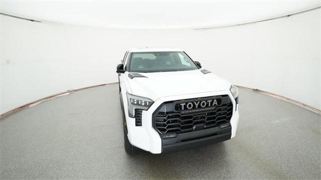 new 2026 Toyota Tundra Hybrid car, priced at $78,083