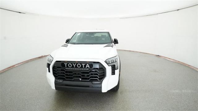 new 2026 Toyota Tundra Hybrid car, priced at $78,083