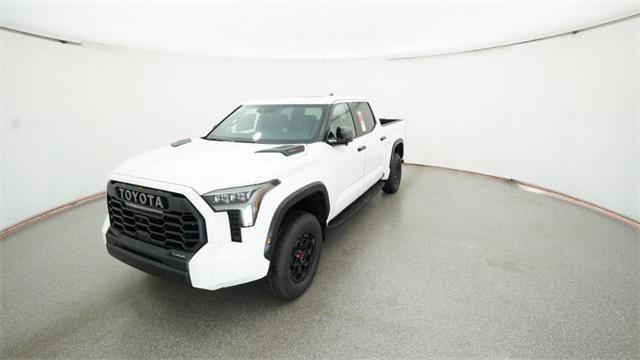 new 2026 Toyota Tundra Hybrid car, priced at $78,083