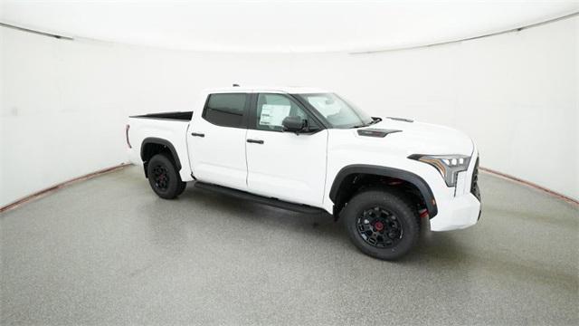 new 2026 Toyota Tundra Hybrid car, priced at $78,083