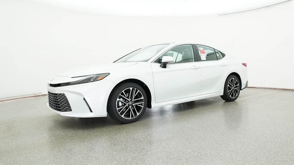 new 2025 Toyota Camry car