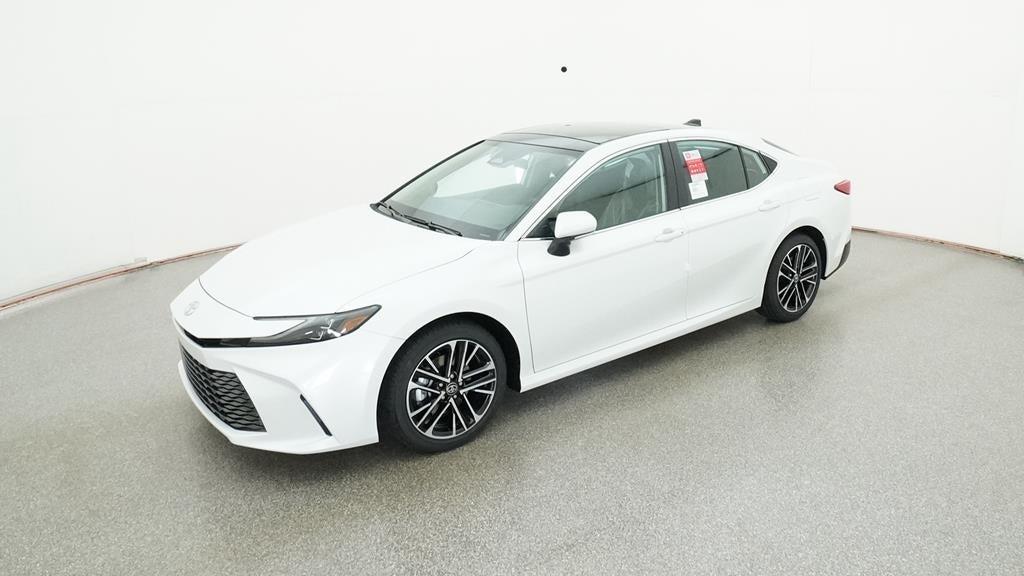 new 2025 Toyota Camry car