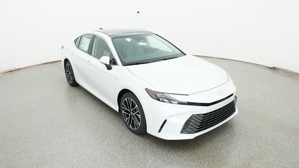 new 2025 Toyota Camry car