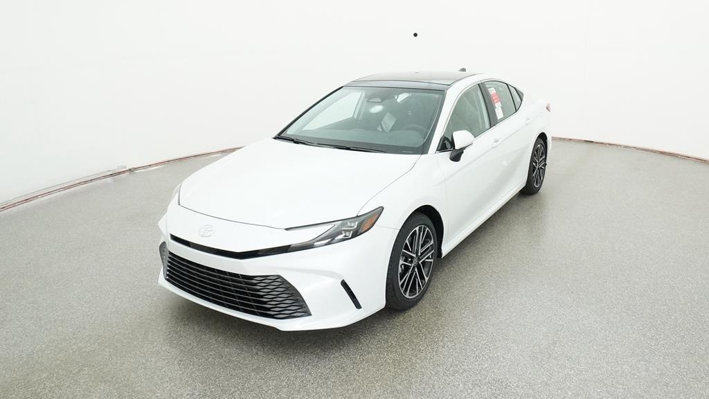 new 2025 Toyota Camry car