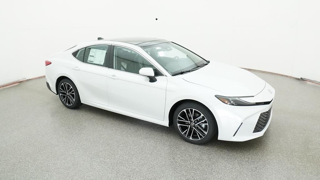 new 2025 Toyota Camry car