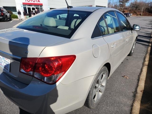 used 2011 Chevrolet Cruze car, priced at $7,995