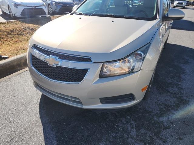 used 2011 Chevrolet Cruze car, priced at $7,995