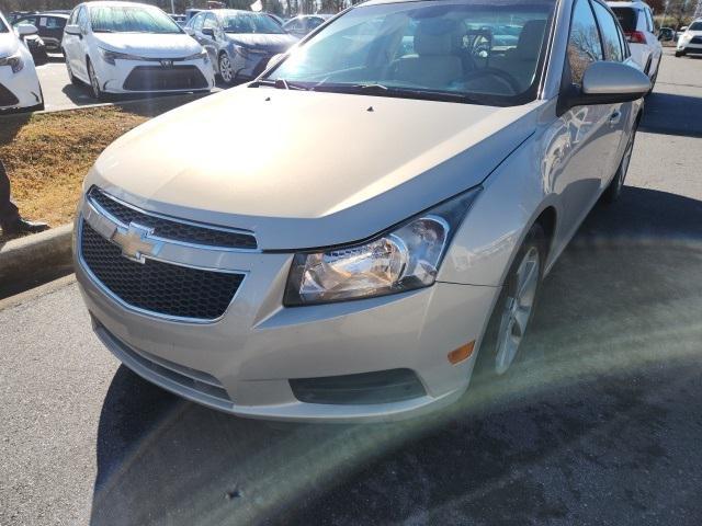 used 2011 Chevrolet Cruze car, priced at $7,995