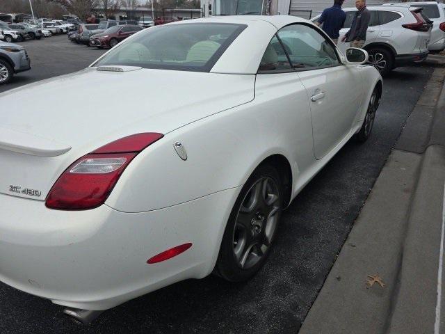 used 2006 Lexus SC 430 car, priced at $14,092