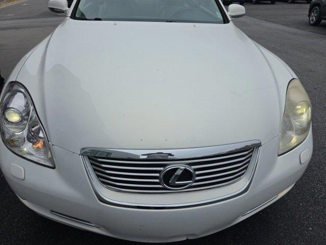 used 2006 Lexus SC 430 car, priced at $14,092
