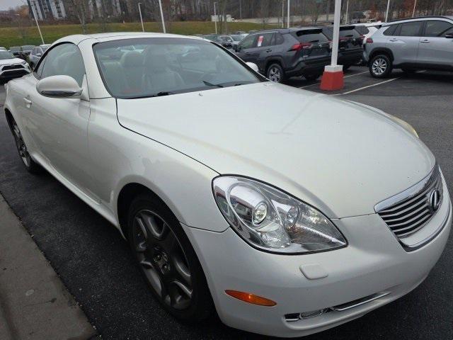 used 2006 Lexus SC 430 car, priced at $14,092