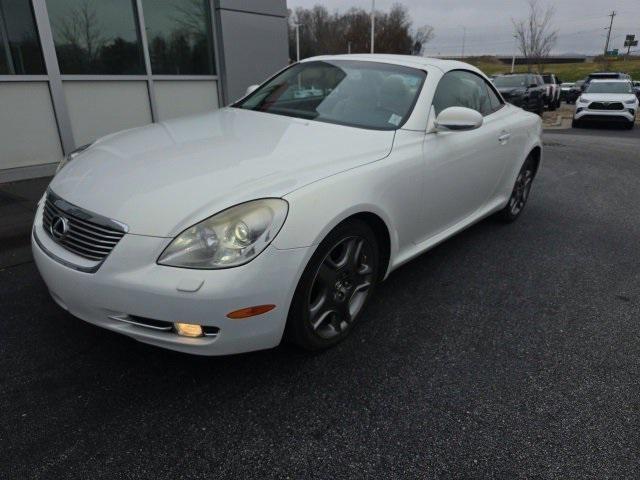 used 2006 Lexus SC 430 car, priced at $14,092
