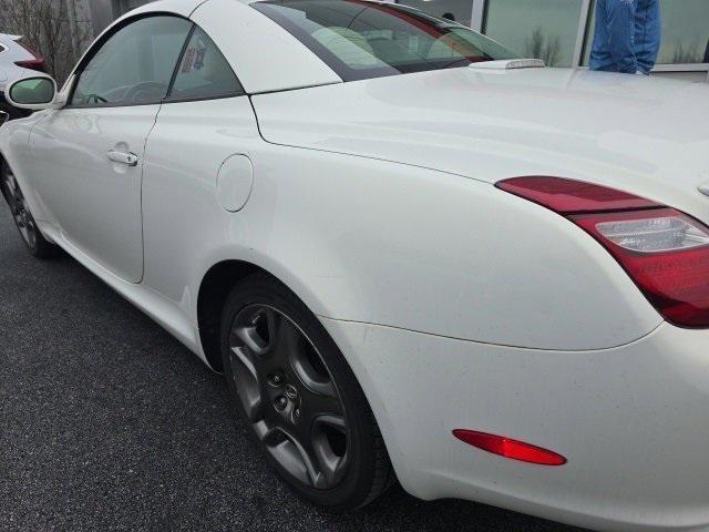used 2006 Lexus SC 430 car, priced at $14,092