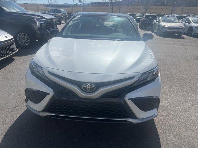 used 2023 Toyota Camry car, priced at $31,492