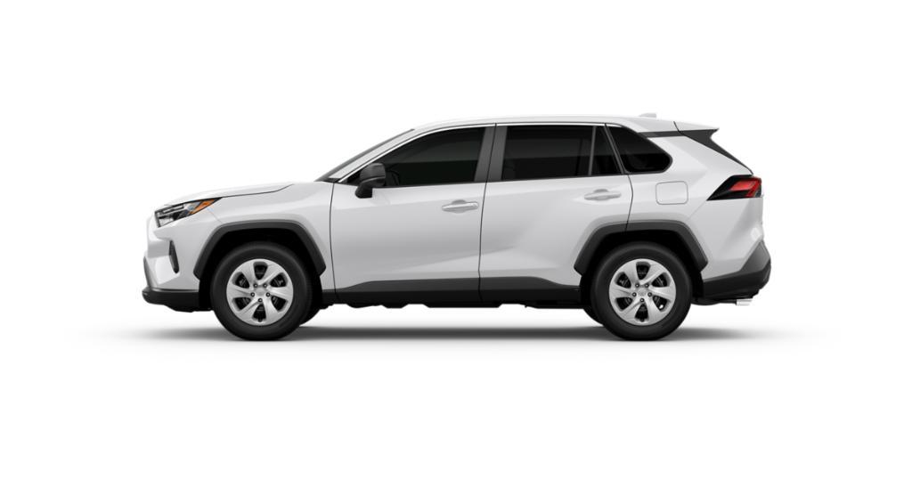 new 2025 Toyota RAV4 car