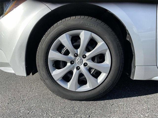 used 2022 Toyota Corolla car, priced at $17,352