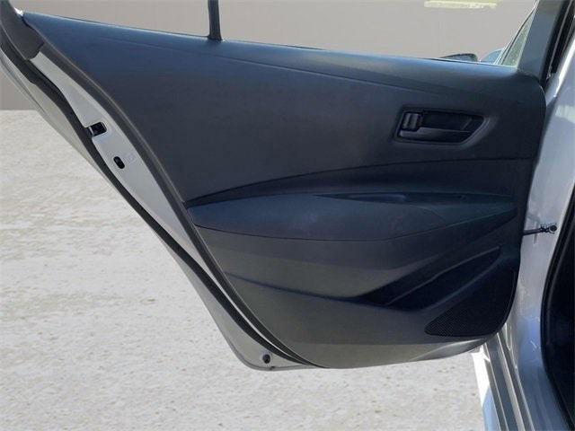 used 2022 Toyota Corolla car, priced at $17,352